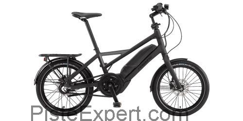 Haibike Radius Tour fiche technique et avis